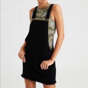 American Eagle Overall Skirt